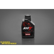 Nhớt MOTUL 300V 10W40 (chính hãng)